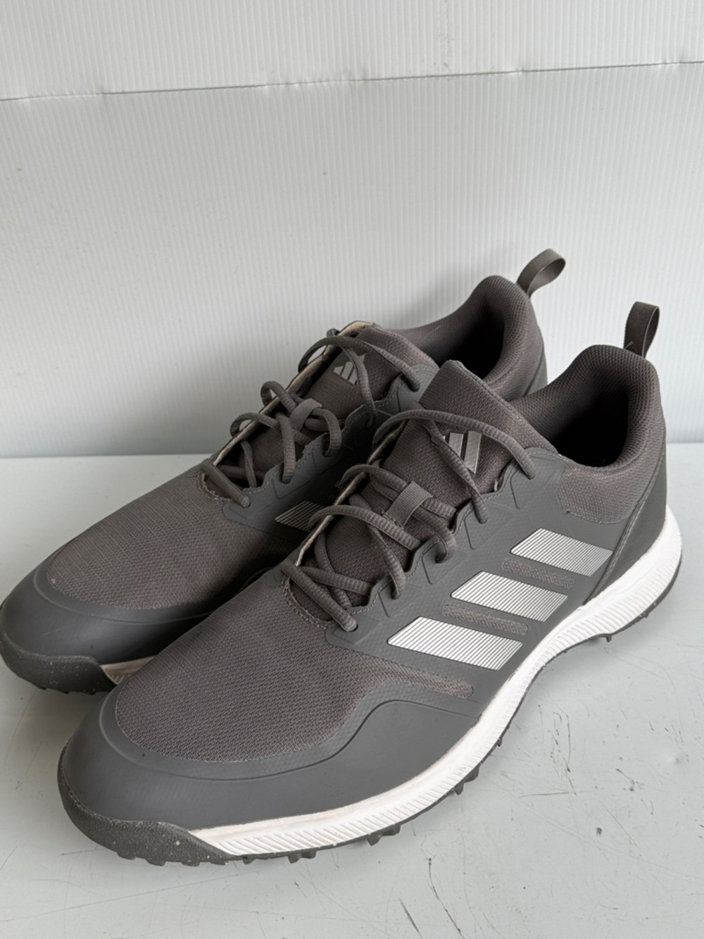 Adidas Tech Response SL
3.0 Golf Shoes Spikeless Grey
Silver Bounce US 15 Gray